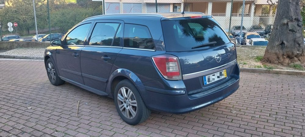 Opel Astra Caravan 1.7 Cdti 2008