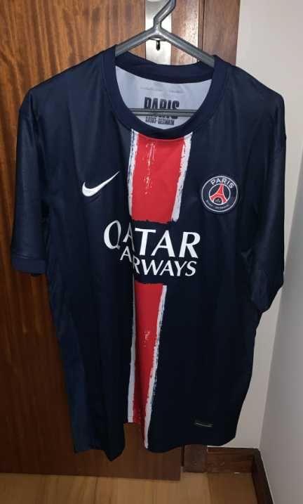 Camisola Paris Saint Germain