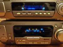 Technics SA-EH750, SA-EH750 + MP3 Bluetooth Player