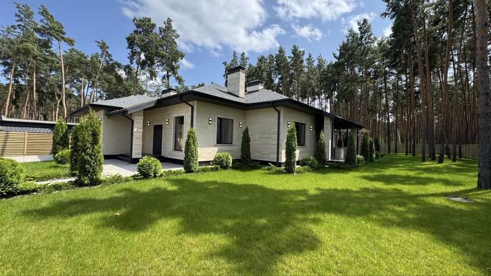 Ексклюзивний будинок найвищої якості та комфорту! Лісова Буча!