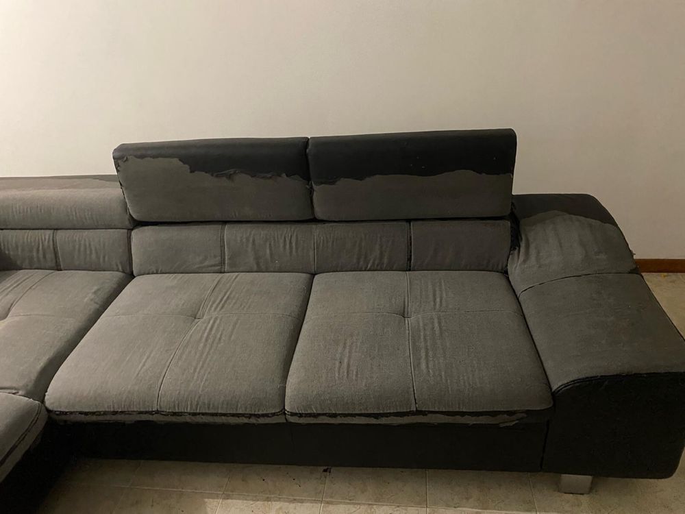 Vendo sofa ches long