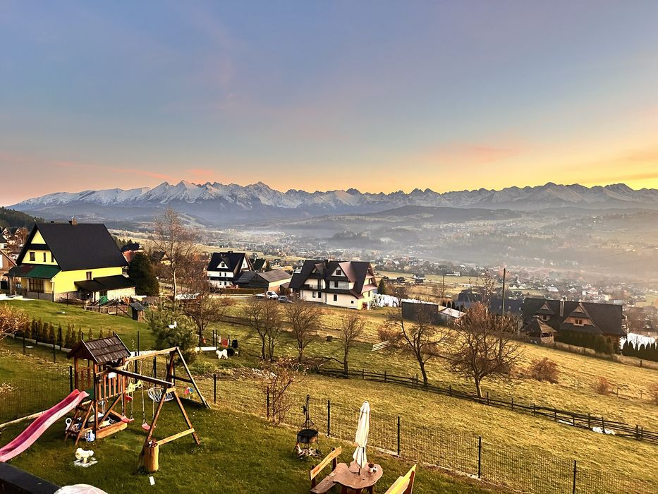 Apartamenty z widokiem na tatry,noclegi w górach,balia,jacuzzi