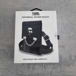 Etui torebka na telefon Karl Lagerfeld