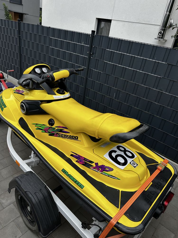 Skuter wodny Sea doo  xp 800 110 koni