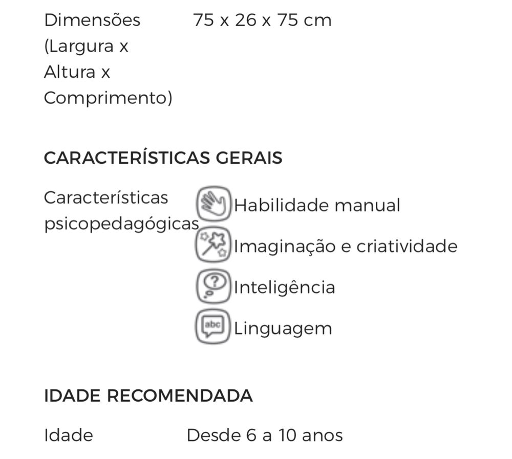 Viola + Caixa recordações