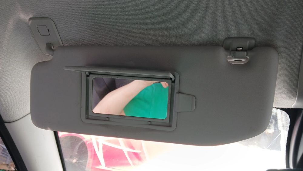 Pála de sol esquerda CITROËN C3 III (SX)