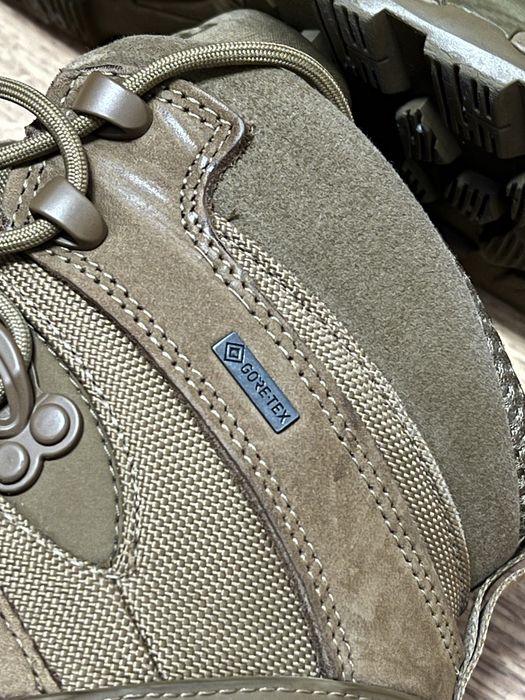 Salomon Quest 4D GTX Forces 2 - Coyote