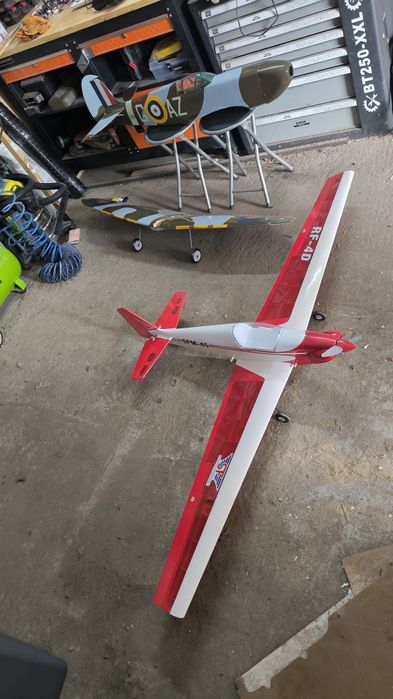 Modele samolotów RC DeAgostini samolot RC