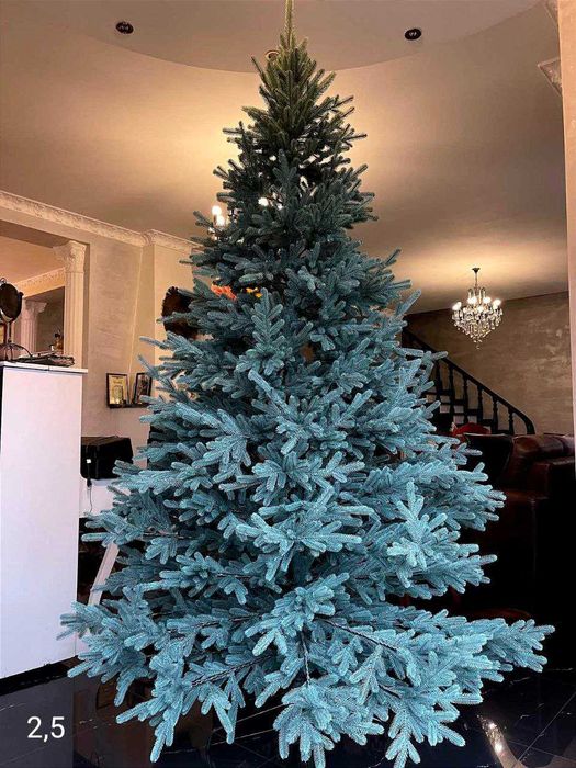 Литі штучні Ялинки