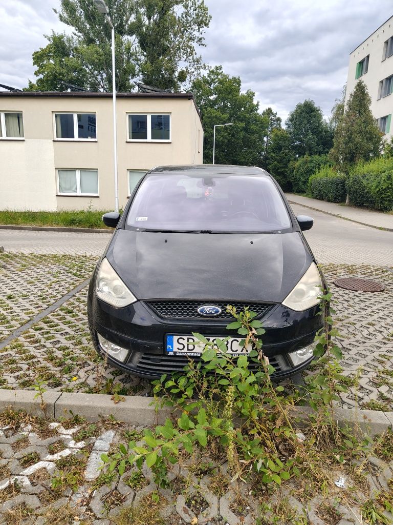 Ford Galaxy 2.0  2007