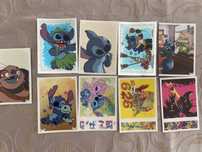 Cromos Stitch Panini 2025