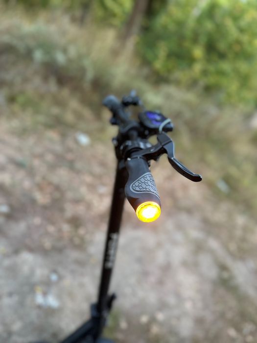 Електросамокат Forte E9G-PRO