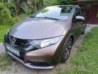 Honda Civic IX, 1.8 COMFORT, 142 KM, BENZYNA + LPG