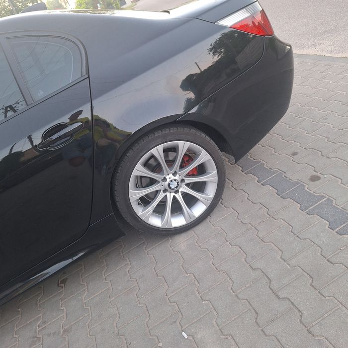 Felgi 19 bmw styling 166 + opony