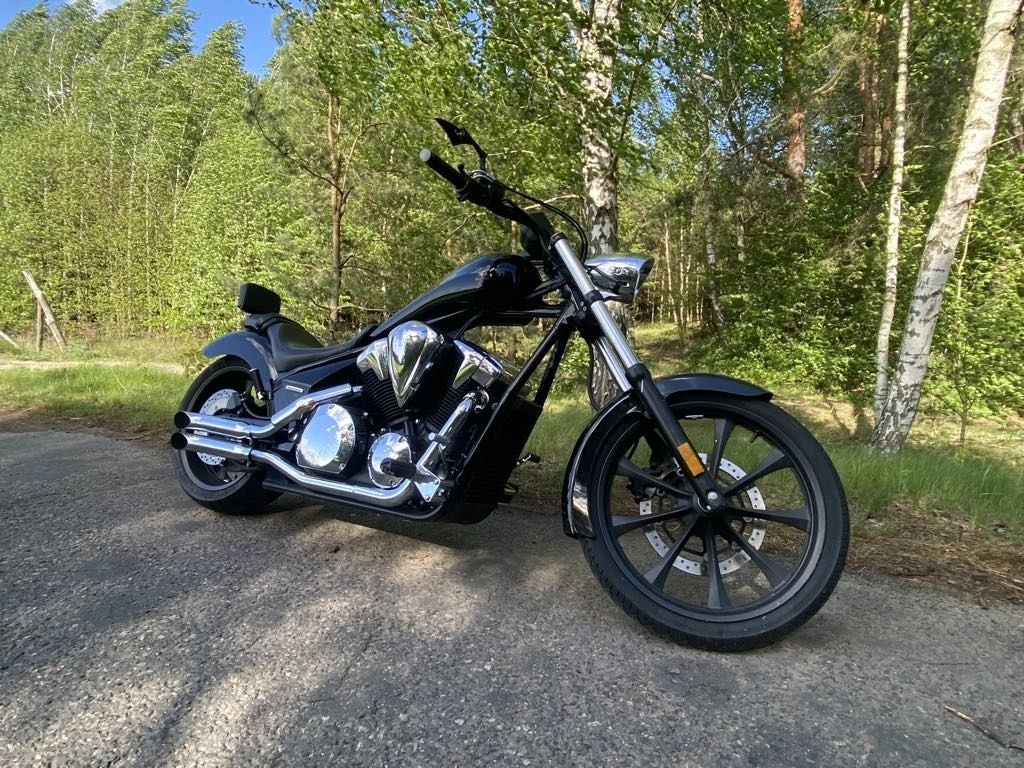 Honda VT 1300 Fury 2014r