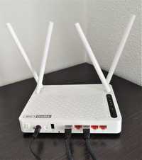 2-діапазонний гігабітний Wi-Fi роутер TotoLink A3002 - AC1200
