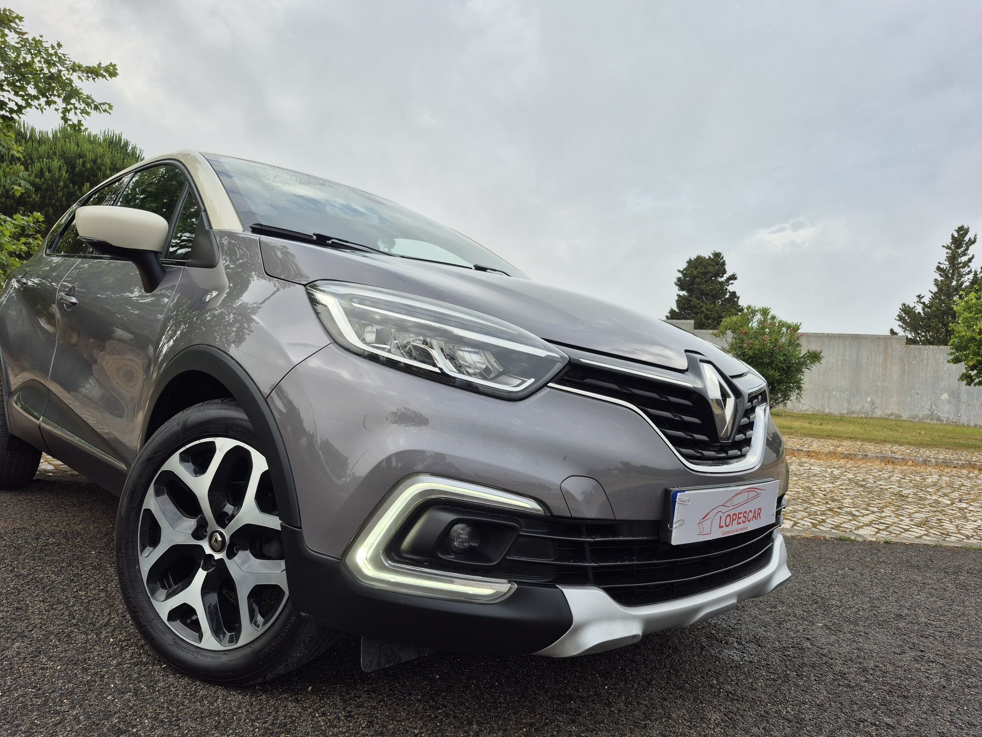 Renault Captur - 70.000KM | GARANTIA | 2019 - NACIONAL
