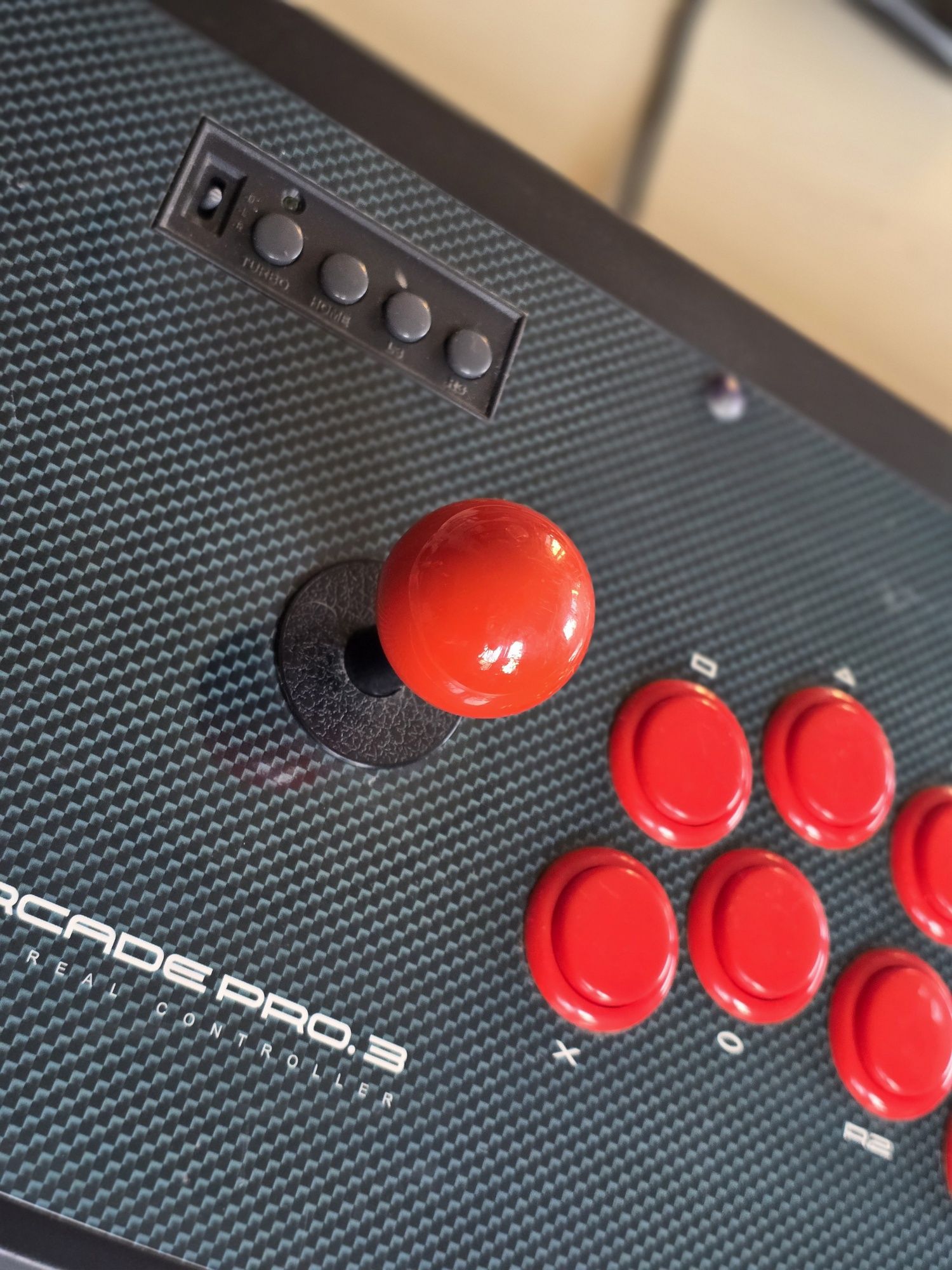 Arcade stick Hori Real Arcade Pro 3 PS3 PS4 Xbox Windows 
Profesjonal