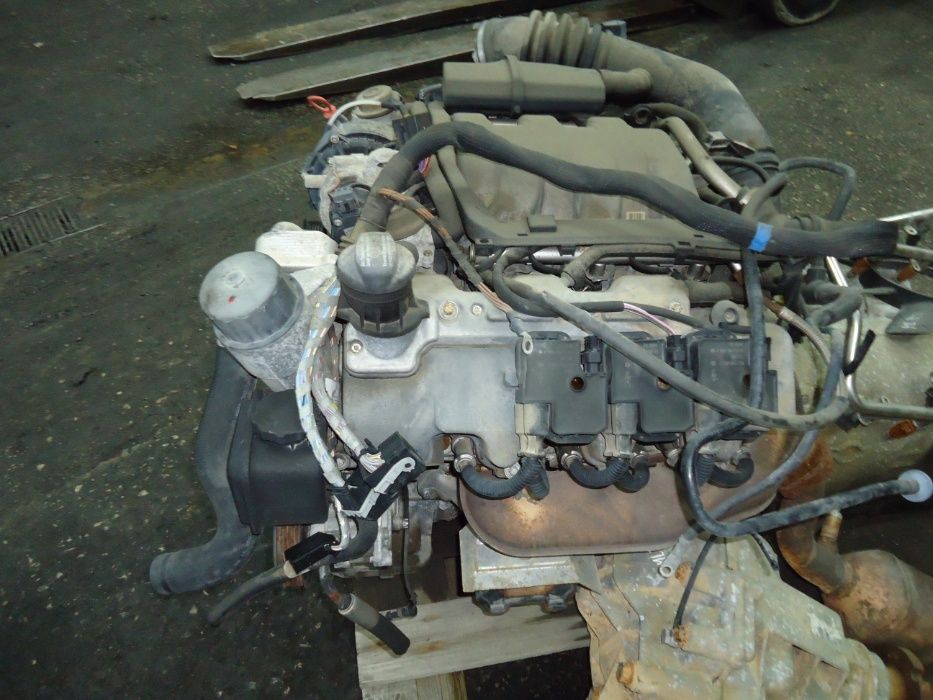 Motor Mercedes ML 320 V6 (M112.942)