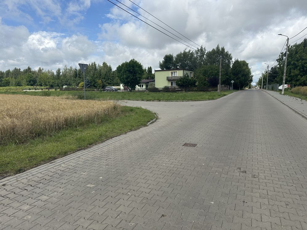 Sprzedam działki  budowlane w Ostrowi Mazowieckiej