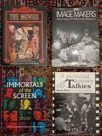 Livros- Cinema, Filmes e Actores de Hollywood