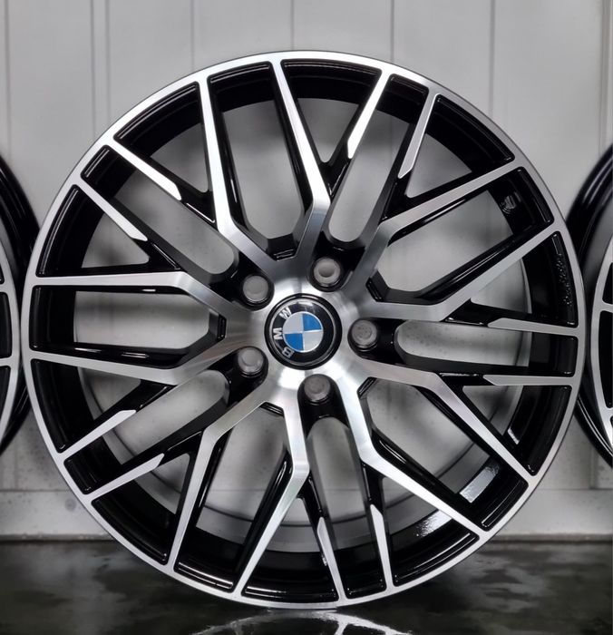 5x112 17 ALUFELGI Audi Volkswagen Skoda Seat Nowe Niemieckie