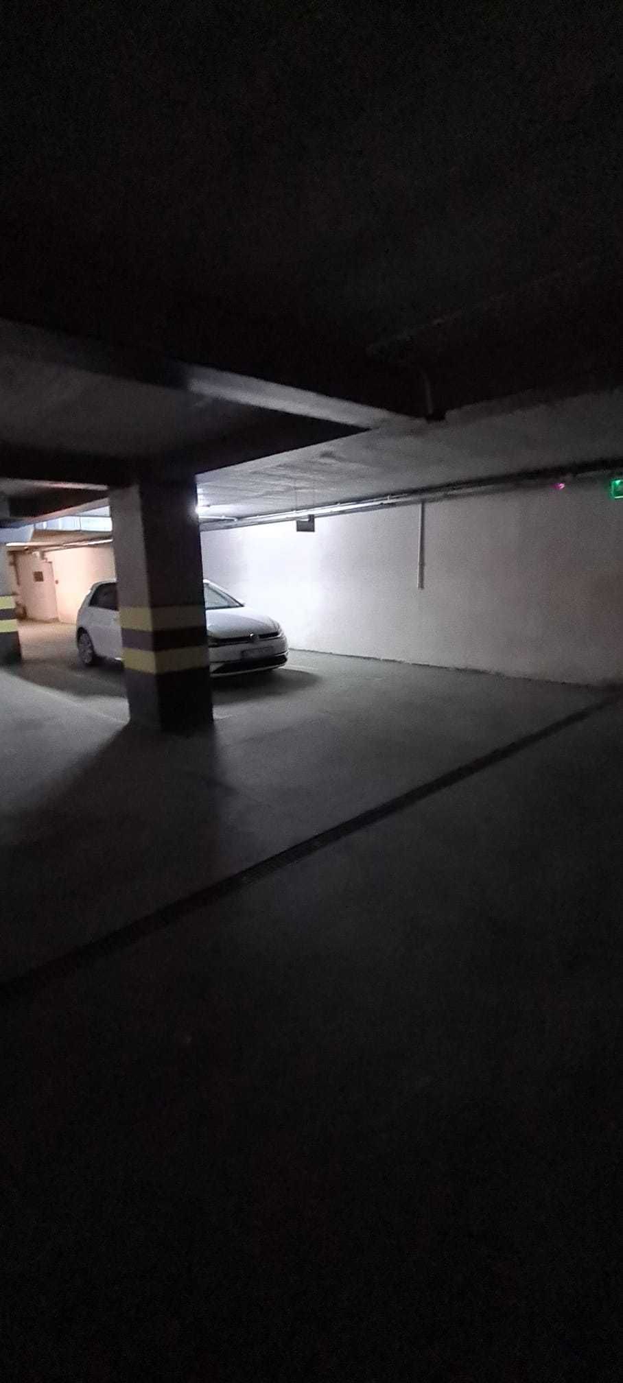 Miejsce parkingowe garaż Żyrardów ul. Nowy Świat 18a