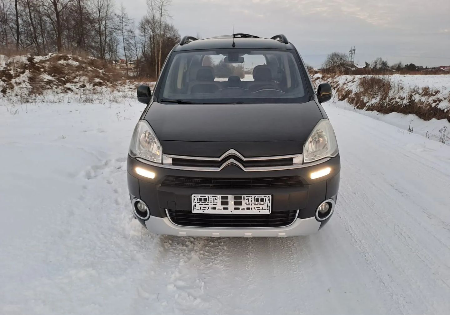 Citroën Berlingo 1.6 HDi XTR