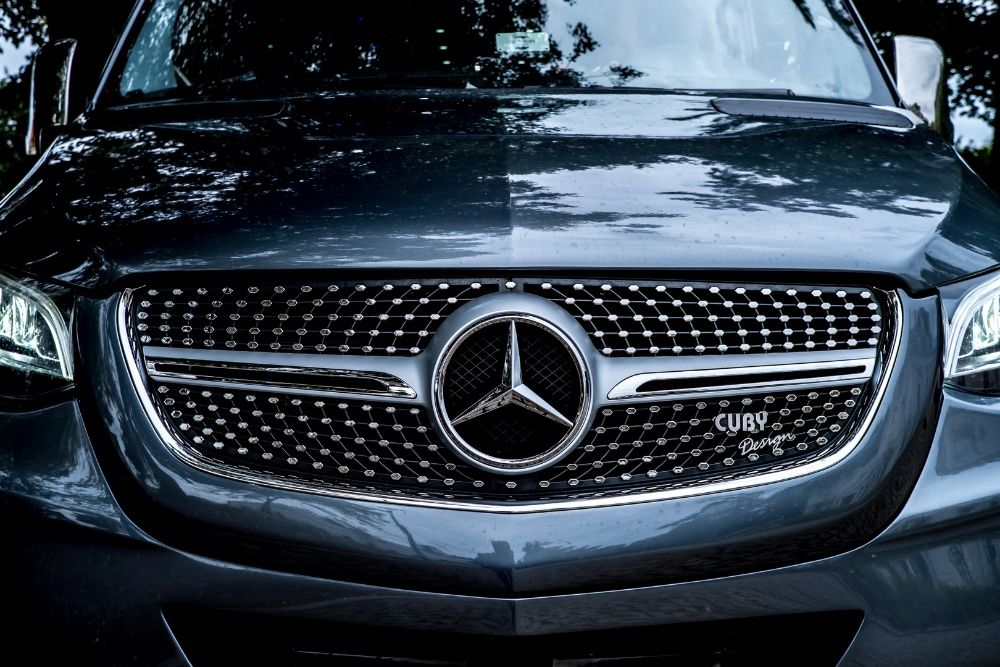 Przewóz osób , busy z kierowcą 8-20-23 osobowe marki Mercedes-Benz