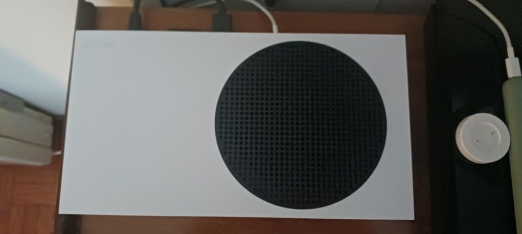 Xbox series S + Cartão de expansão de armazenamento SEAGATE