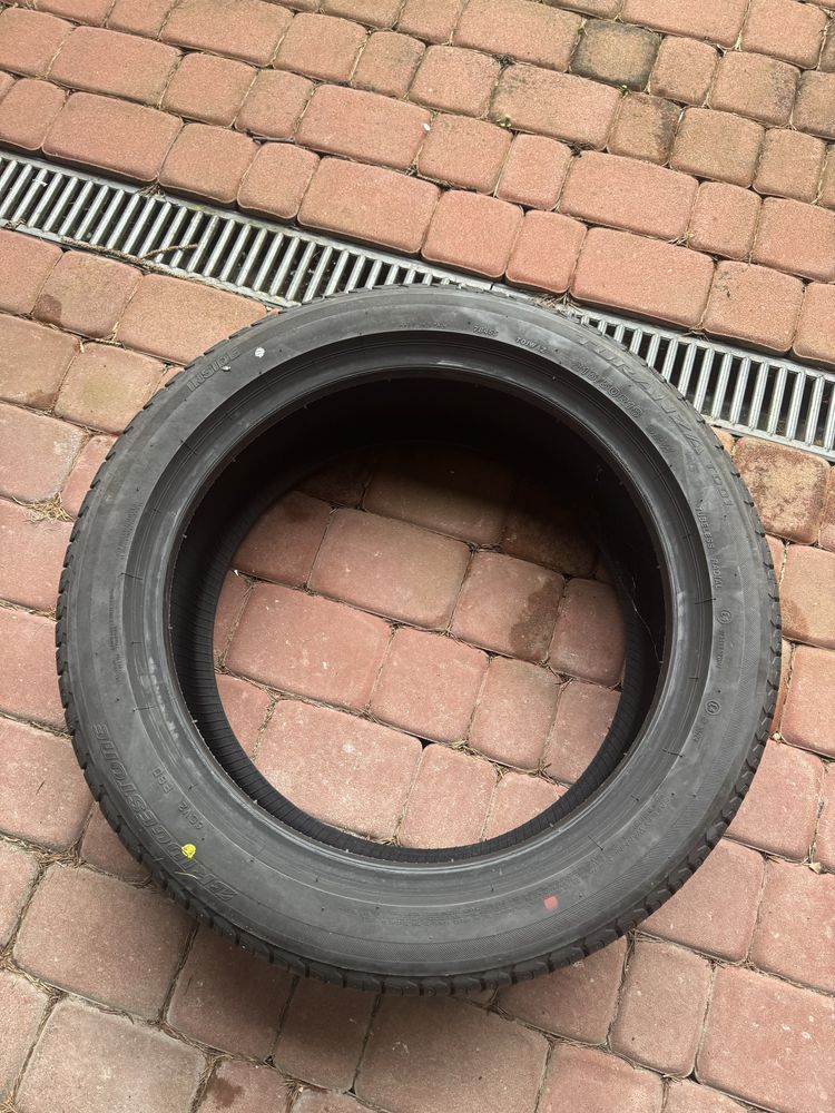 Opony letnie Nowe gwarancja Bridgestone turanza T001 215/50r18 4szt