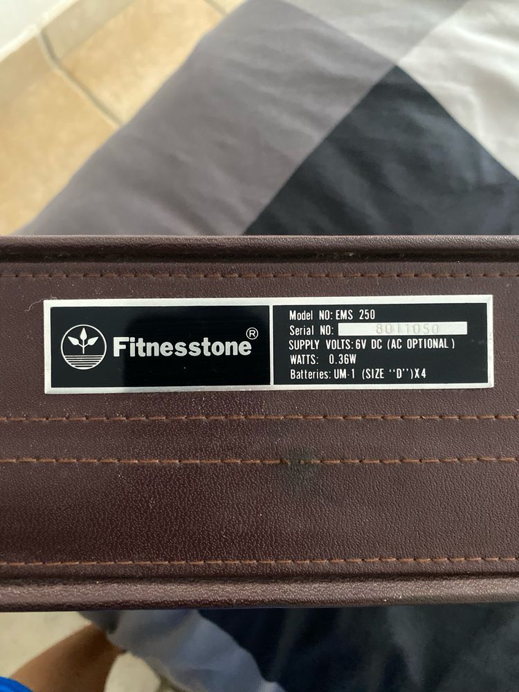 Muscle stimulator