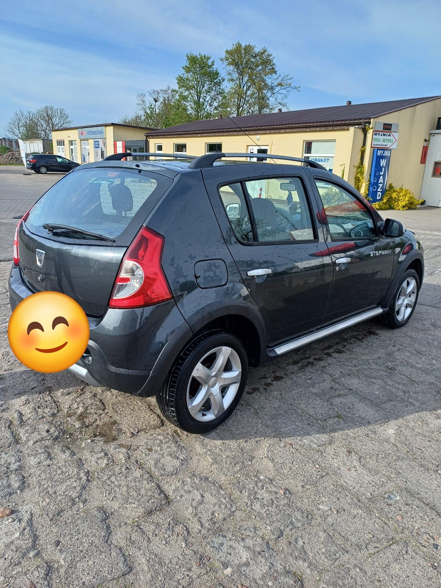 Sprzedam Dacia Sandero Stepway