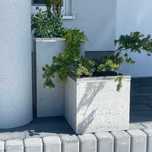Donica Betonowa MROZOODPORNA Beton Architektoniczny 70kg 40x40x40 cm