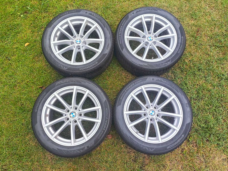 Komplete Koła zimowe 17'' BMW g20 g21 V-Spoke 778 g30 g31