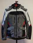 KURTKA motocyklowa, wentylowana, FURYGAN APALACHES VENTED 2w1. XXL