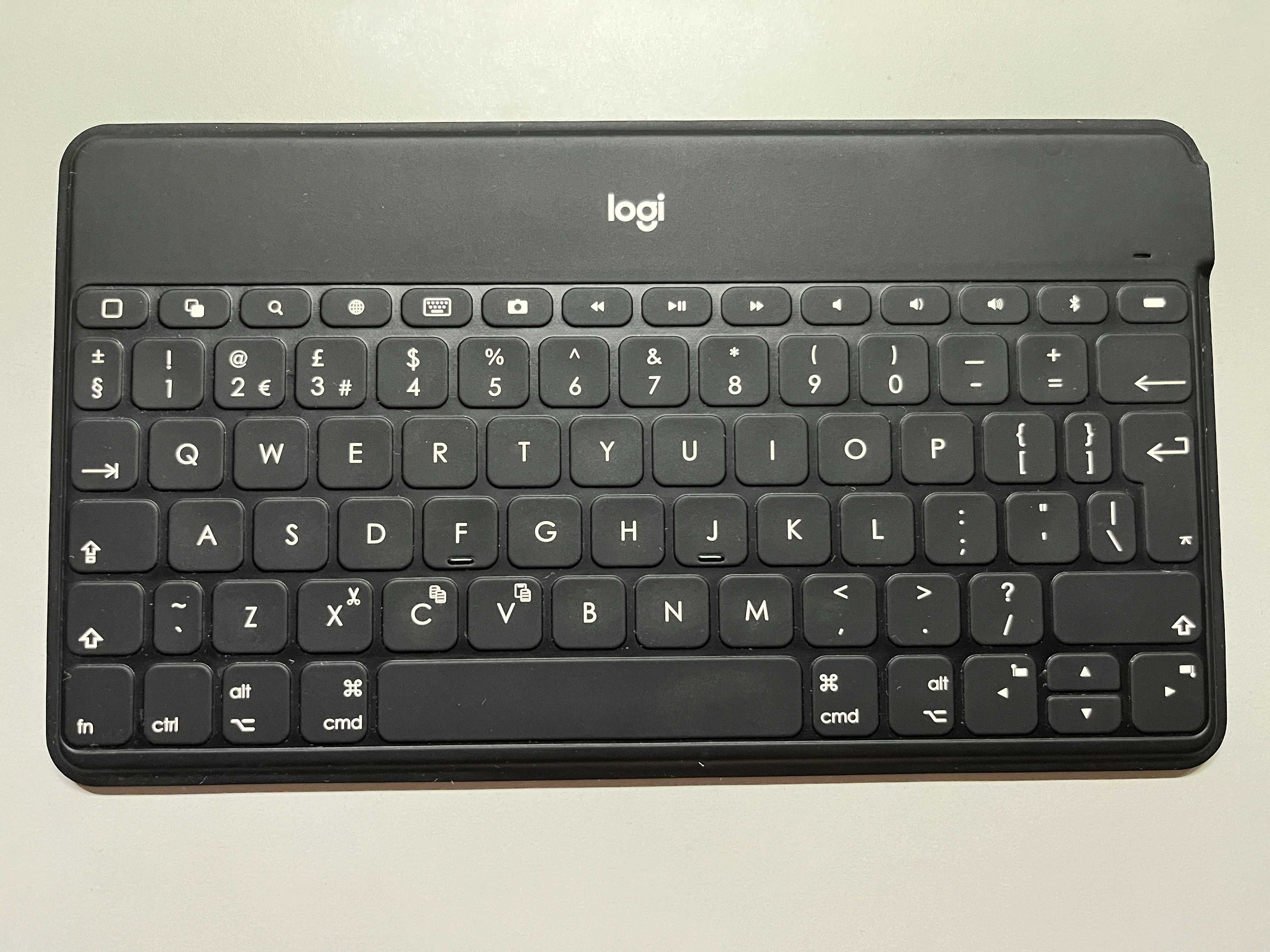 Klawiatura bezprzewodowa Logitech Keys To Go