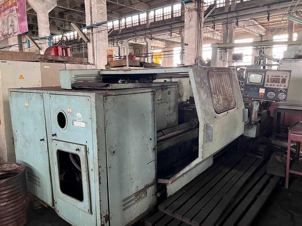 16К30Ф30 - Токарный станок с ЧПУ