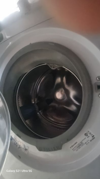 Maquina de lavar roupa