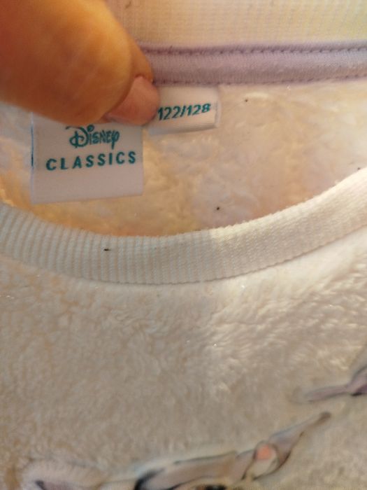 Piżama dziewczęca 122