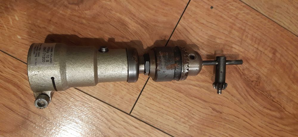 Celma nasadka wiertarka udarowa