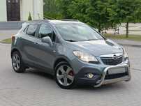 Opel Mokka __/Opel Mokka 1.4 TURBO_140 KM_2014r._Bogate Wyposażenie_ZADBANY__/