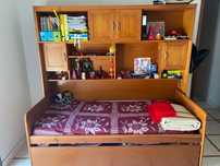 Jogo de quarto infantil