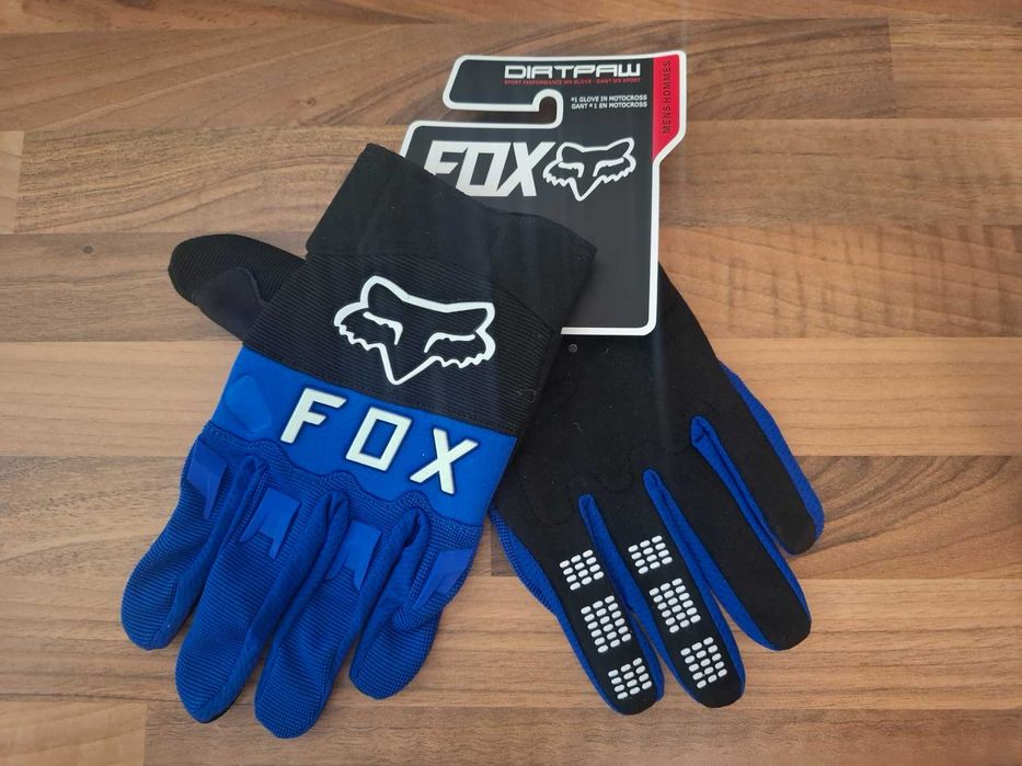 Luvas Moto/Bicicleta Fox