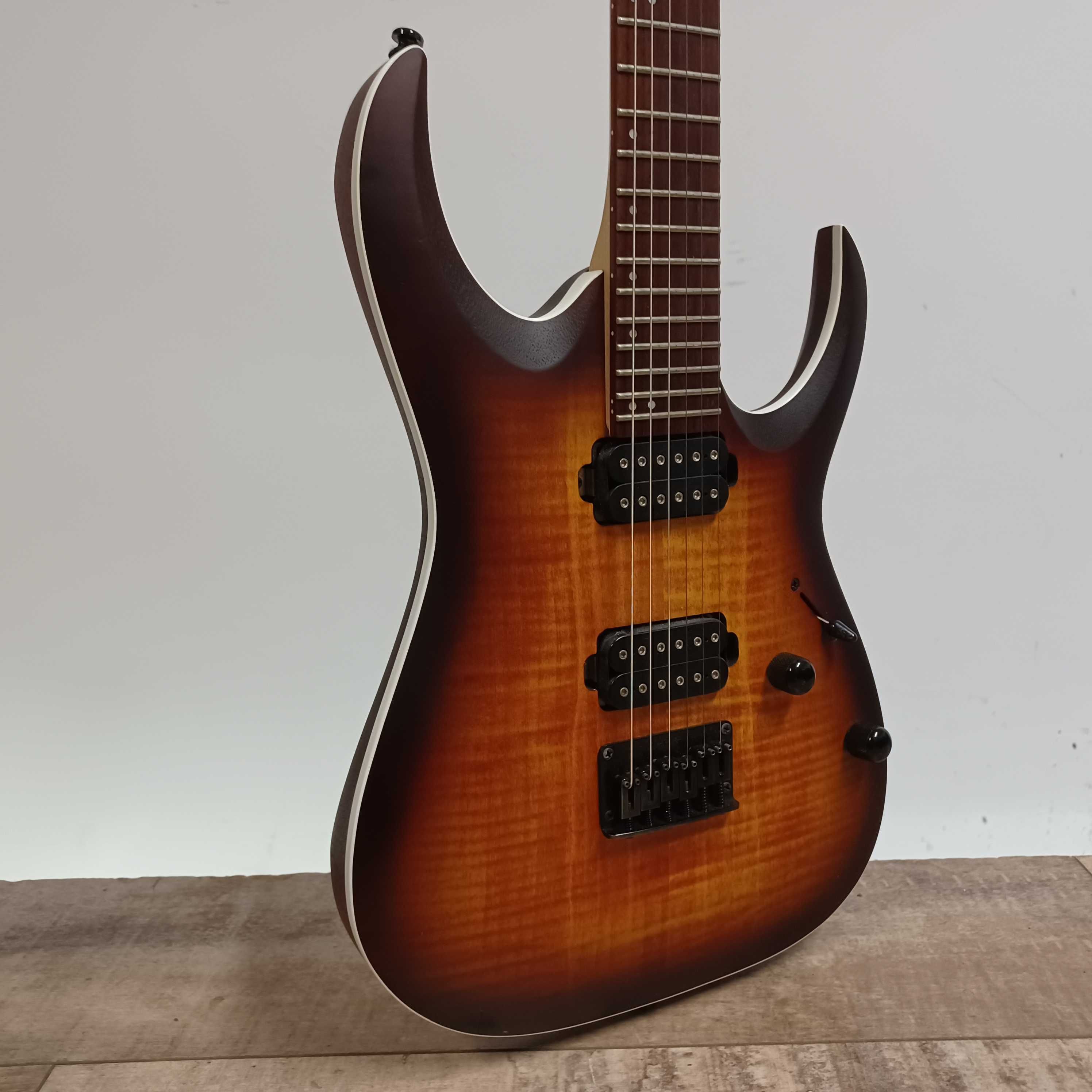 Ibanez RGA42FM gitara elektryczna + pokrowiec