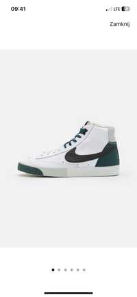 Nowe Nike Blazer Mid rozm. 41