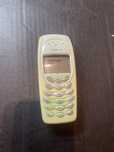 Zabytkowa Nokia 3410 kolekcjonerski telefon komórkowy komórka hakerska