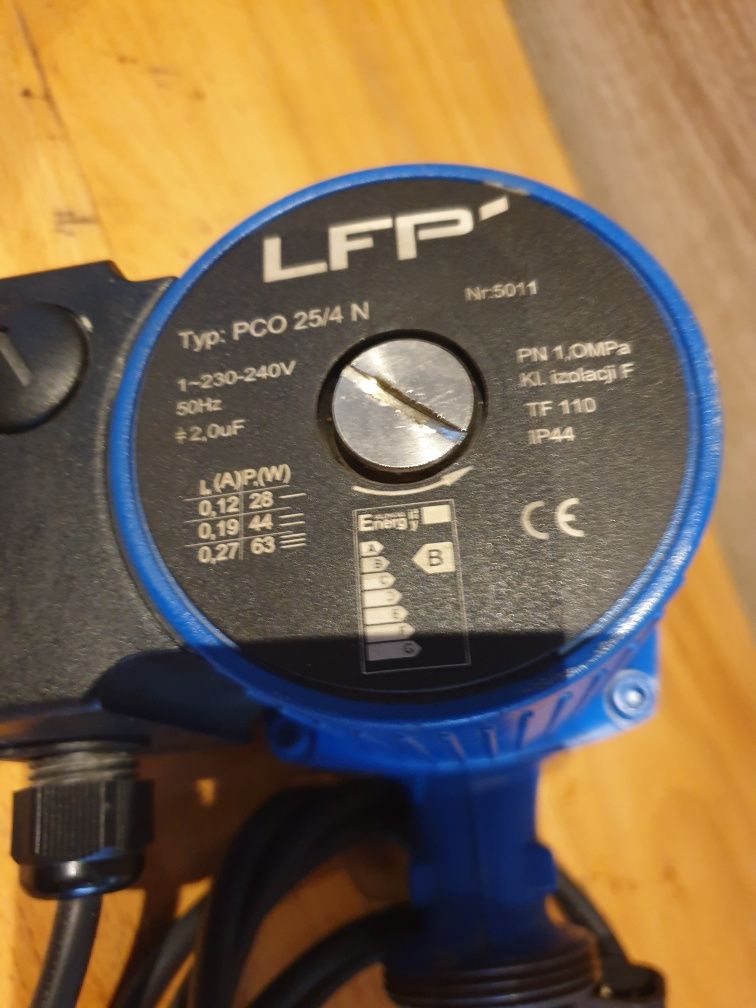 Sprzedam pompe LFP pco25/4 n