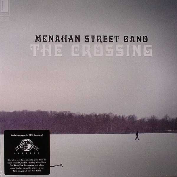 Menahan Street Band – The Crossing продам виниловая пластинка/платівка