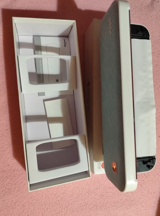 Impressora portátil térmica PeriPage A40

Aqui estão algumas informa